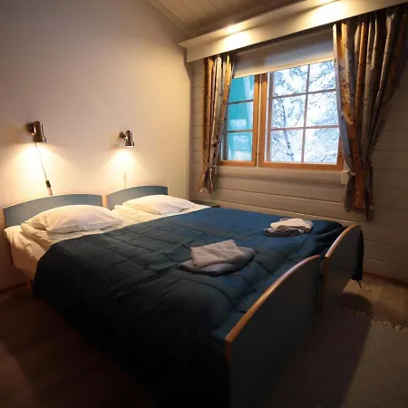 Tunturituuli B By Interhome * Saariselkä