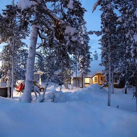 Tunturituuli B By Interhome 度假居