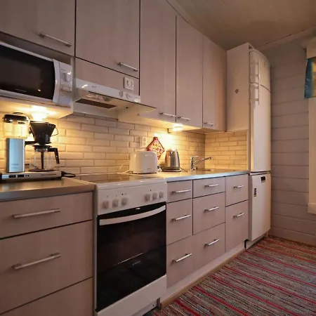 Tunturituuli B By Interhome