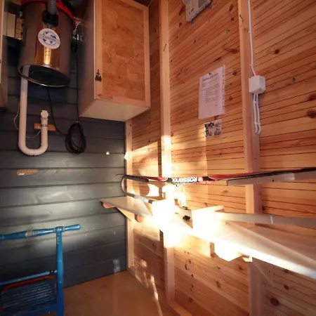 度假居 Tunturituuli B By Interhome