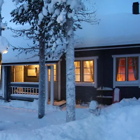 Tunturituuli B By Interhome 度假居