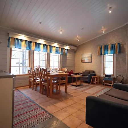 Tunturituuli B By Interhome * Saariselkä