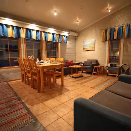 Tunturituuli B By Interhome Vakantiehuis Saariselkä