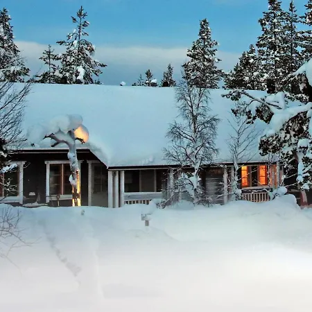 Tunturituuli B By Interhome Vakantiehuis Saariselkä