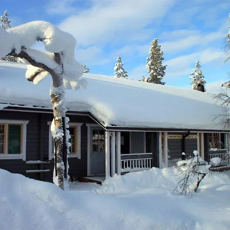 Hébergement de vacances Tunturituuli B By Interhome