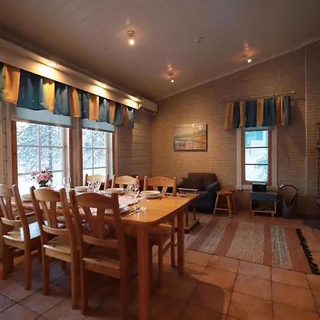 Tunturituuli B By Interhome Saariselkä