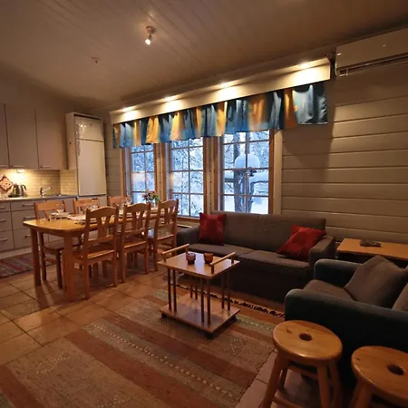 Hébergement de vacances Tunturituuli B By Interhome Saariselkä
