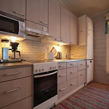 Tunturituuli B By Interhome 度假居