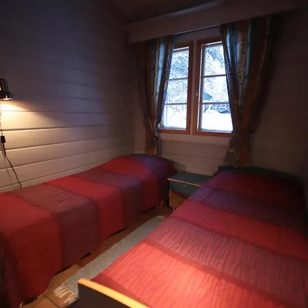 Tunturituuli B By Interhome * Saariselkä