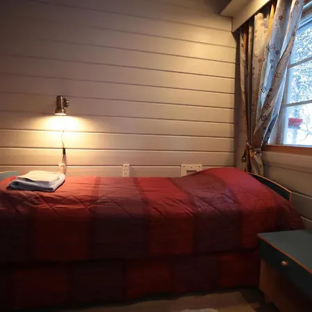 Ferienhaus Tunturituuli B By Interhome