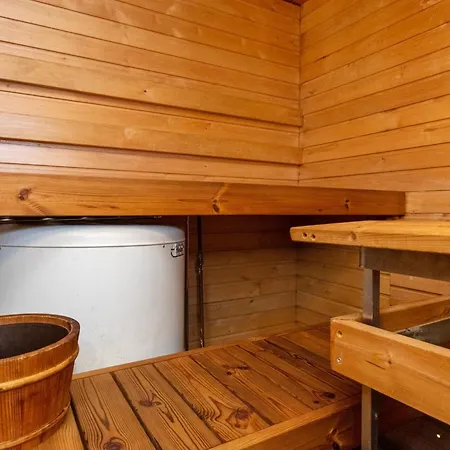 Tunturituuli B By Interhome Ferienhaus Saariselkä