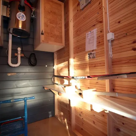 Ferienhaus Tunturituuli B By Interhome Saariselkä