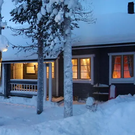 度假居 Tunturituuli B By Interhome *