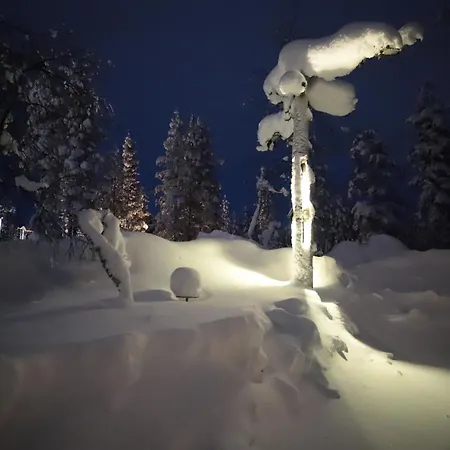 Tunturituuli B By Interhome * Saariselkä