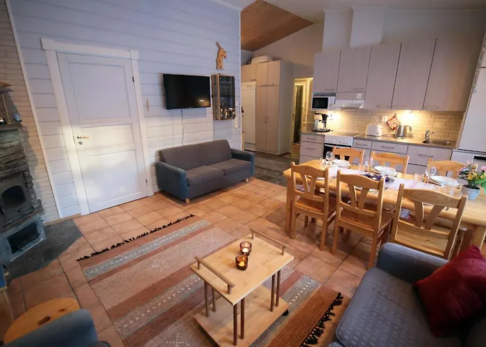 Tunturituuli B By Interhome *