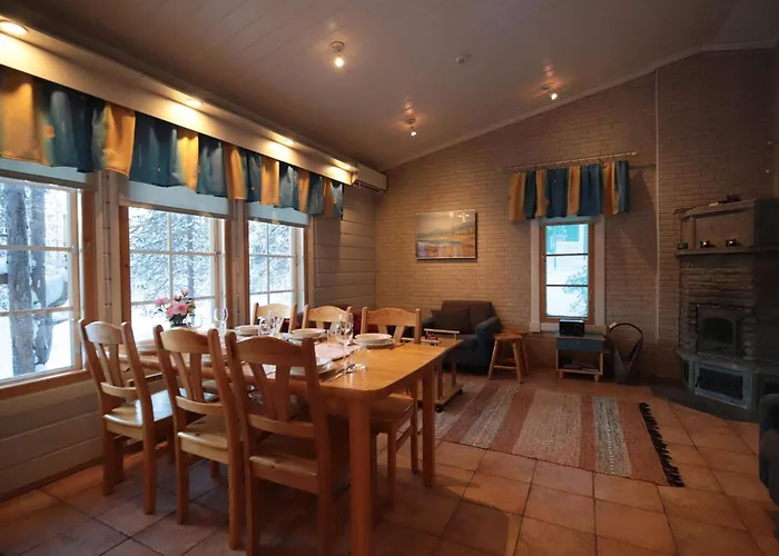 Tunturituuli B By Interhome Саариселькя