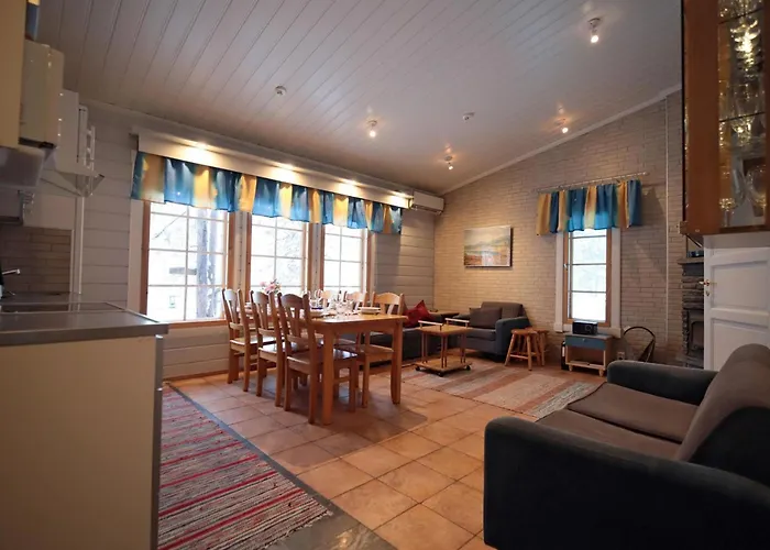 Tunturituuli B By Interhome Саариселькя