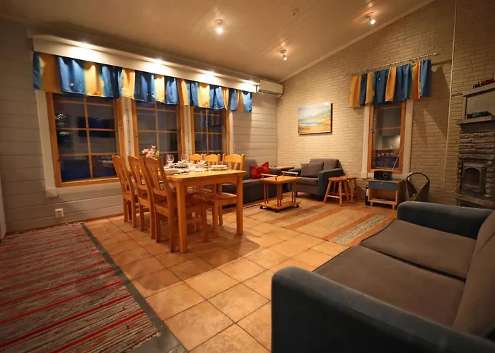 Tunturituuli B By Interhome Дом отдыха *