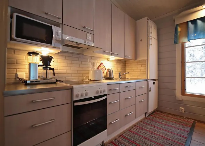 Tunturituuli B By Interhome Дом отдыха