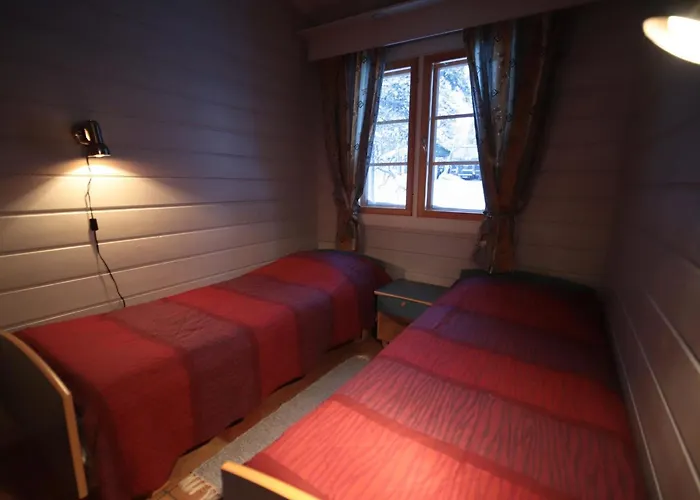 Tunturituuli B By Interhome * Саариселькя