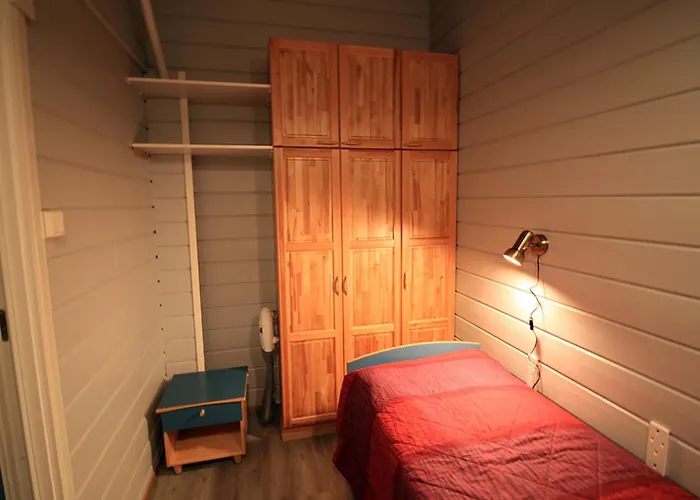 Tunturituuli B By Interhome Дом отдыха *