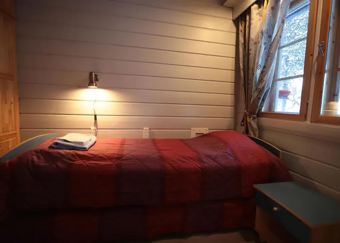 Дом отдыха Tunturituuli B By Interhome