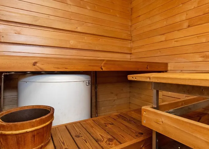 Tunturituuli B By Interhome Дом отдыха Саариселькя