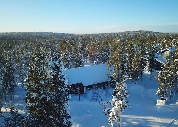 Tunturituuli B By Interhome