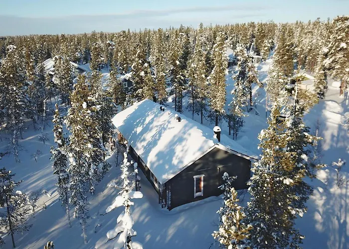 Tunturituuli B By Interhome * Саариселькя