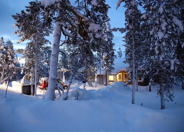 Tunturituuli B By Interhome *