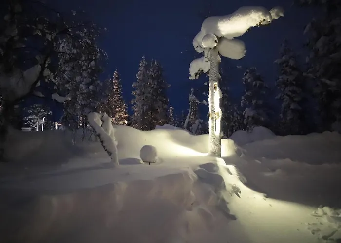 Tunturituuli B By Interhome * Саариселькя